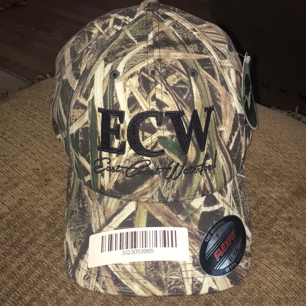 East Coast waterfowl hat